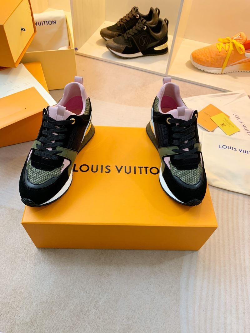 Louis Vuitton Low Shoes